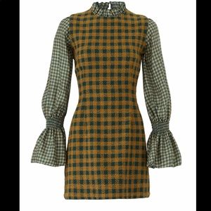 Sea New York Ethno Combo Dress